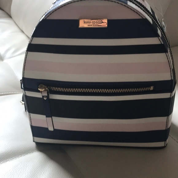 NWT KATE SPADE SAMMI LAUREL WAY PRINTED CRUISESTRP - Picture 3 of 8